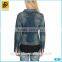 OEM Hot Sale Long Sleeve Men Windproof and Windproof Rain Denim Jacket