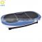 Powerful Crazy Fitness Slimming  Board   Platform Machine 3D Whole Body Vibration Plate