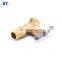BT2014 best seller lockable brass bibcock /tap /faucet