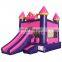 Kids Bouncer Bounce Castle Jumping Large Inflatable Bouncing Bouncer Bouncy Slide Castle Jumping House Combo for Children