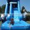Wholesale prices outdoor large inflatable water dry slide for adult Hight quality