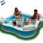 High quality large Inflatable swimming pool / Large inflatable Pools for Kids and Adults