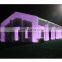 Good Price PVC Tarpaulin Oxford Fabric Inflatable Tents White Inflatable Wedding Cube Tent For Sales