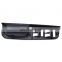 Black Interior Door Grab Handle Cover Switch Bezel Trim 5pcs Fit For VW Golf MK4 Jetta 1998-2005