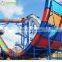 Hot Sale Combination Of Large Spiral Water Slides
