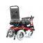 The cheapest High Back Power Reclining Folding Wheelchair For Elderly and Disable