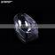 Clear Nail art decoration Dipping Powder Container French Dip Nail Container