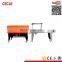 CE tableware/ paper box/books shrink package machine