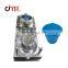 High Density Durable Plastic Paint Bucket Moulding Machine