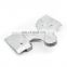 OEM customized high precision aluminum die casting parts mold accessories services maker