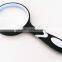Dual color handheld 4.5x/10x magnifier