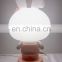 LED Night Light 3D Animal Lamp, Warm White Dimmable Touch Control