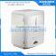 Fully Automatic Wall Mounted Plastic Paper Towel Dispenser for Washroom Quality Choice