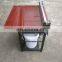 Semi automatic multi bags tissue paper packing machine