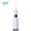 Professional Oral Irrigator Rechargeable Portable Dental Irrigation Teeth Clean Oral Dental Floss Water Jet Irrigator Exquisite