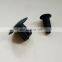 Bumper Fastene 7mm 8mm 9mm10mm Nylon Bumper Push Fasteners Rivet Clips Expansion Screws Replacement Kit