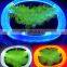 Illuminated LED Light front grille rear grille Car Badges Auto Emblems Logo