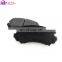 Auto brake system carbon ceramic original brake pads for kia soul 2013