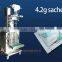 Automatic Sides Sealing Bag Granule Packing Machine