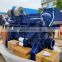 Common Rail Engines Marine Diesel Engines Sinotruk 550hp Boat Engines WP12C550-21