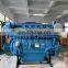 Best price Weichai WHM6160C620-5 Diesel Marine Engine  boat engine