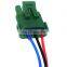 Бесплатная доставка! Для TPI TBI Chevy GM Manifold Absolute Pressure Wire Pigtail Connector 1P1069