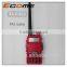 10w fm ham radio Ecome ET-UV100 uhf vhf talky walky