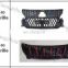 pajero sport grill car front grille for pajero sport 2020 2021 montero sport front bumper grill
