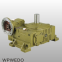 Wp Series Reducer Wpa 60 Worm Gearbox