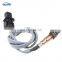 11787557758 wideband 5 wires Lambda Probe Oxygen For BMW 5 7 X5 X6 E60 E70 E71 30I 35I 535I 2006-2015