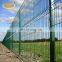 China good quality 3d curved  wire mesh fence panel for sale