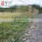 Hot dipped galvanized hinge joint wire mesh farm field fence for cattle sheep