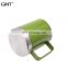 Gint 350ml Classic Powder Coating Round Customer Logo Camping Coffee Mug