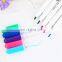 Best-selling Water Erasable Fabric Marker Pen Water Soluble Fabric Marking Pen for Tailor