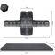 New type of home fitness abdomen muscle wheel non slip detachable ab wheel workout with knee pad