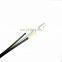 1core 2 core 4core G657A Single Mode Indoor GJXH GJFXH FTTH Fiber Drop Cable Indoor Cabling Invisible Bow-type Drop Cable