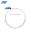 SC APC fiber optic pigtail used in optical cable TV network , and so on