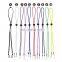 2020 Adjustable Length Round Cord Double Clips Kids Face Masking Lanyards