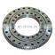 LYJW 111.40.2240 Single Row Cross Roller External Gear Slewing Bearing