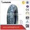 Tyre 130/90-15 tyre and tube for motorcycle