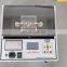 DYT series transformer oil tester / dielectric testing equipment / insulation oil bdv test kit