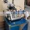 YTK-160 Automatic lighter table top surface flat square bottle labeling machine