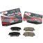 SFP000280 Auto brake parts high performance quality production ceramic car disc brake pad front brakes for Lander Rover