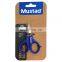 Ножницы для рыболовного лески Mustad длиной 9,5 см из нержавеющей стали, профессиональные рыболовные ножницы