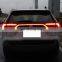 Car Accessories trunk light rear bumper lamp LED DRL for toyota RAV4 2019 2020 2021
