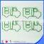Metal material Van paper clip big size