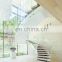 AU Modern Arc Staircase Interiors Double Stringer Arc Stairs Staircase