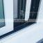Customized aluminum tempered glass windows with mosquito net