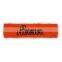 Cotton Sport Elastic Headband with Custom Logo Embroidered