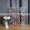 Dust-Proof Clear Wall Mounted Acrylic Display Cabinet Display Case for Pop Figures